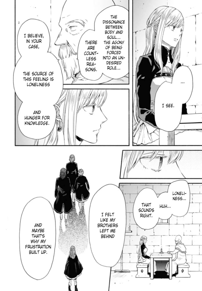 Bokura no Kiseki chapter 120 page 12