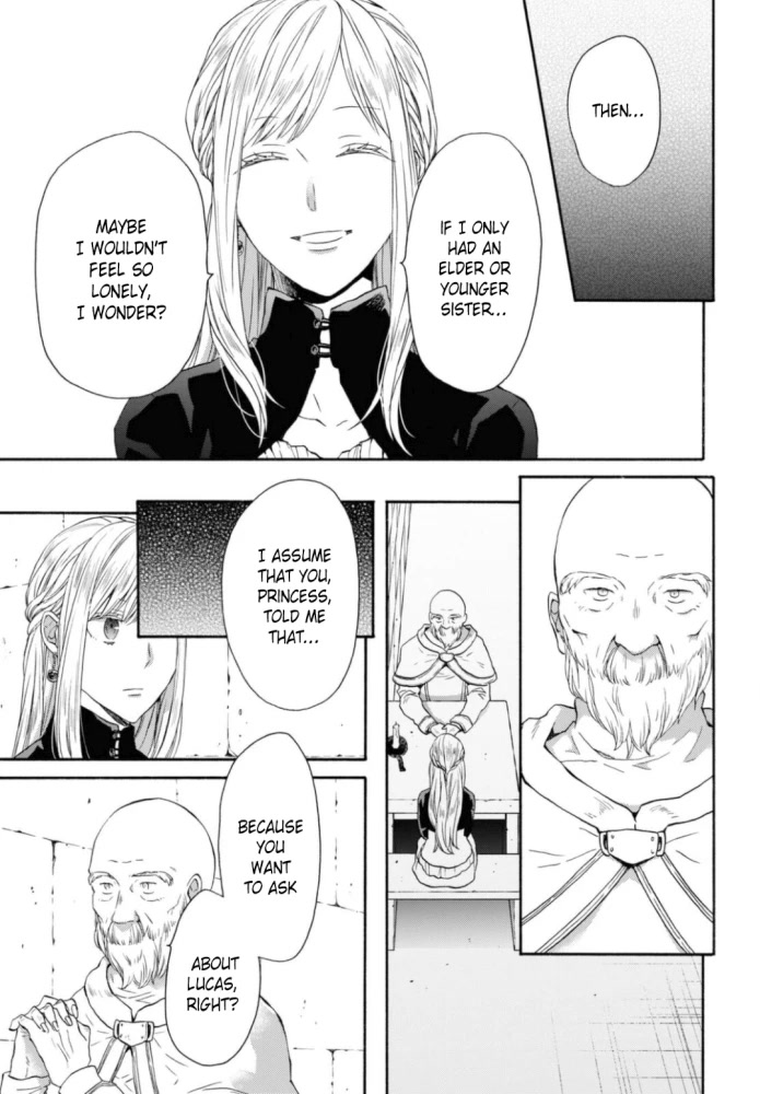 Bokura no Kiseki chapter 120 page 13