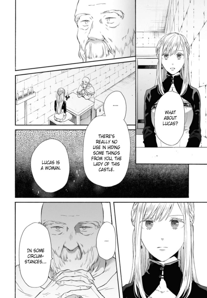 Bokura no Kiseki chapter 120 page 14