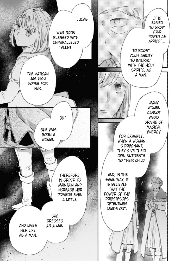 Bokura no Kiseki chapter 120 page 15