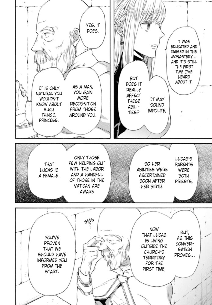 Bokura no Kiseki chapter 120 page 16