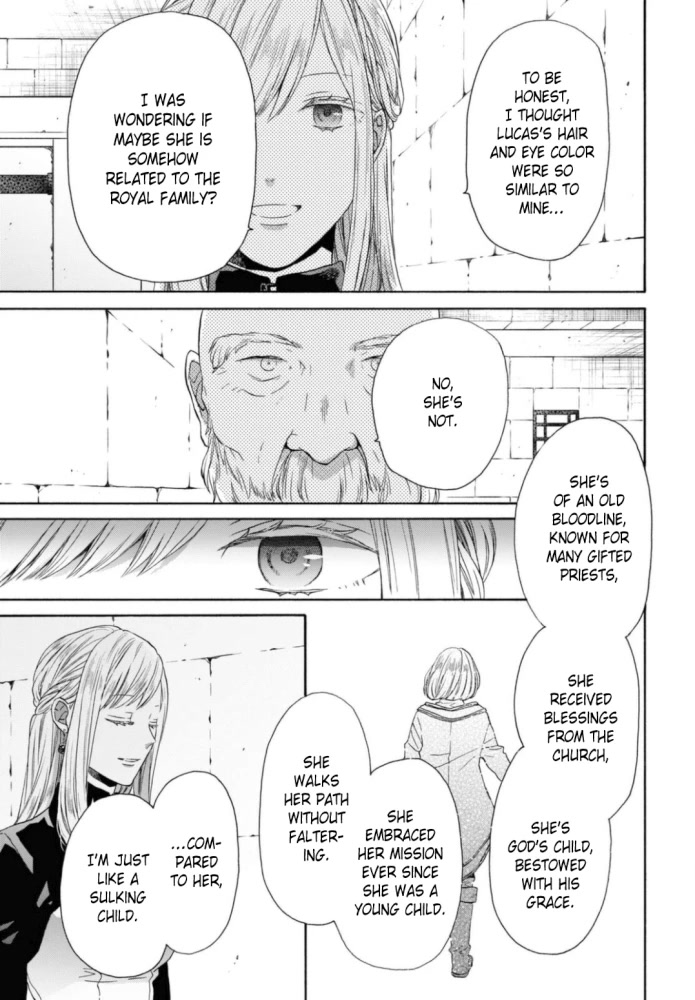 Bokura no Kiseki chapter 120 page 19