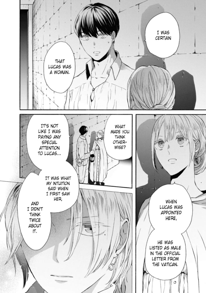 Bokura no Kiseki chapter 120 page 2