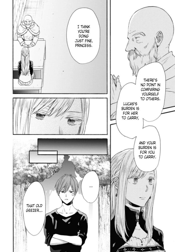 Bokura no Kiseki chapter 120 page 20