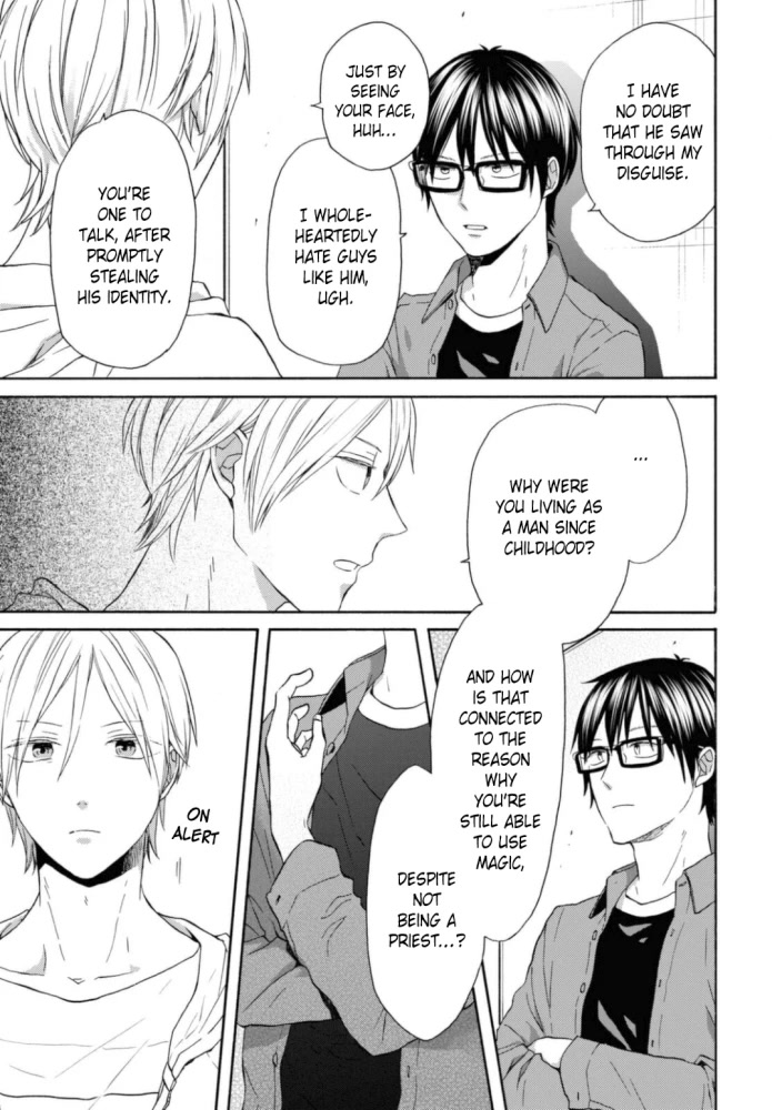 Bokura no Kiseki chapter 120 page 25