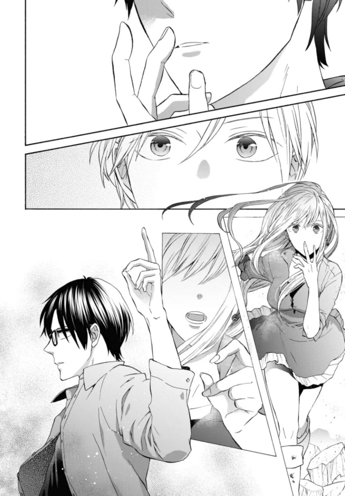 Bokura no Kiseki chapter 120 page 26