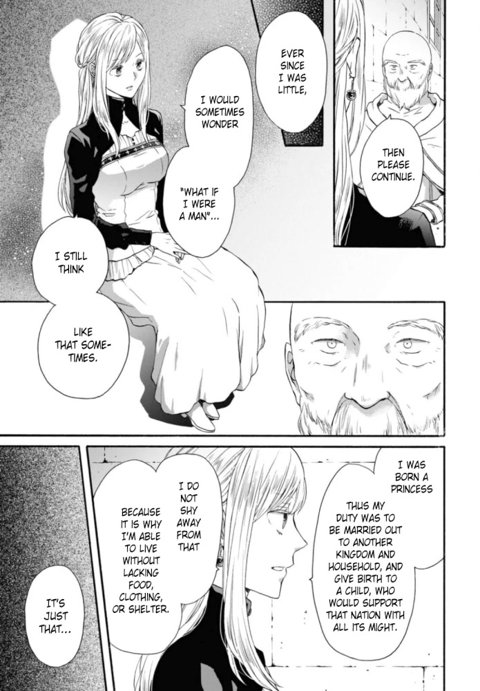 Bokura no Kiseki chapter 120 page 9