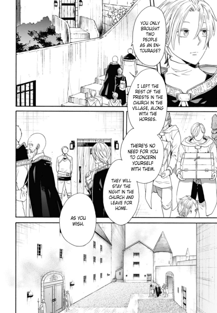 Bokura no Kiseki chapter 121 page 18