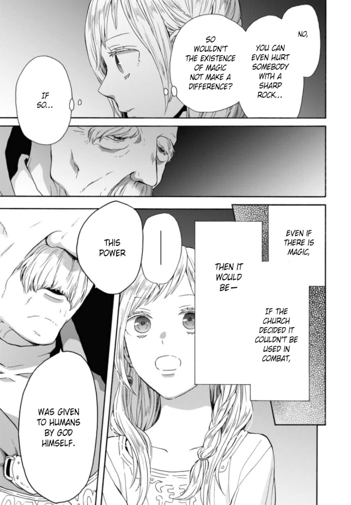 Bokura no Kiseki chapter 122 page 18