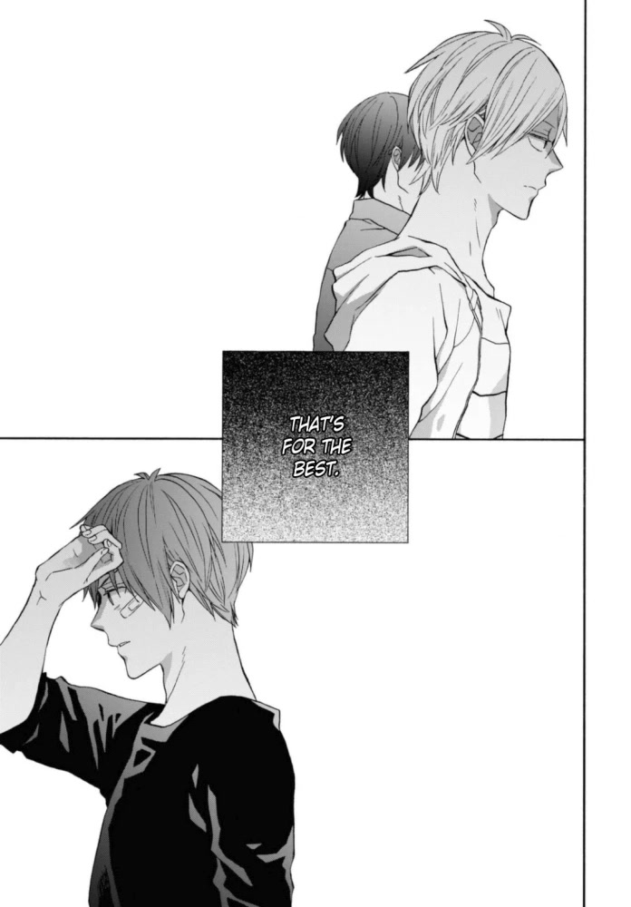 Bokura no Kiseki chapter 122 page 2