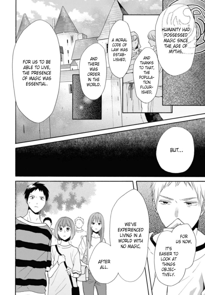 Bokura no Kiseki chapter 123 page 10