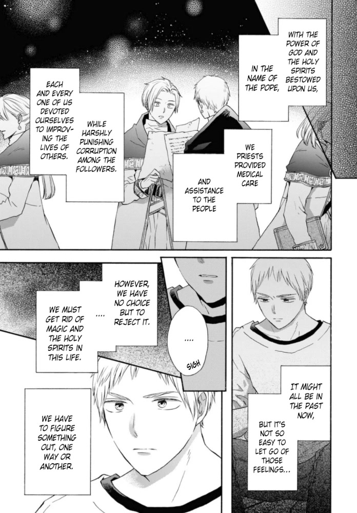 Bokura no Kiseki chapter 124 page 13