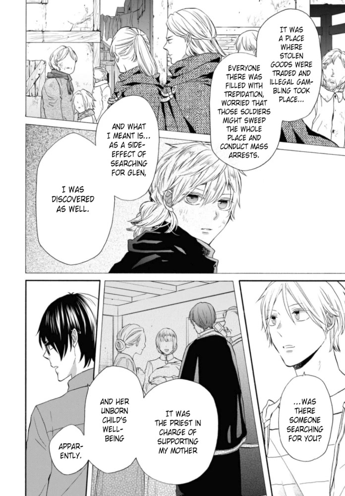 Bokura no Kiseki chapter 124 page 20