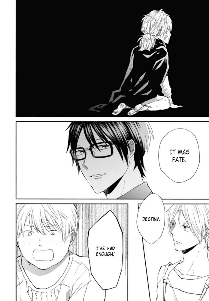 Bokura no Kiseki chapter 124 page 22