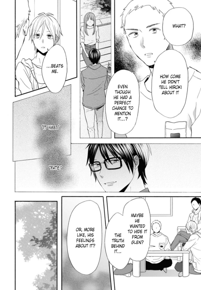 Bokura no Kiseki chapter 125 page 16