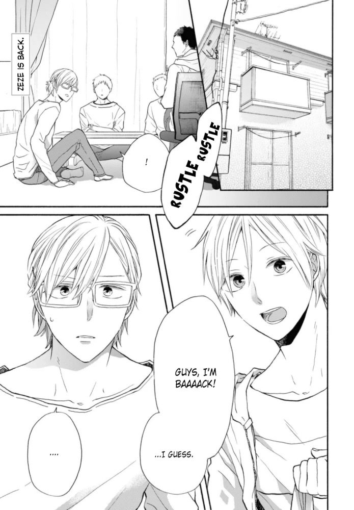 Bokura no Kiseki chapter 125 page 3