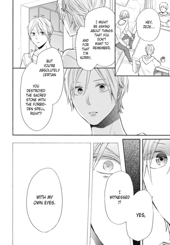 Bokura no Kiseki chapter 125 page 8