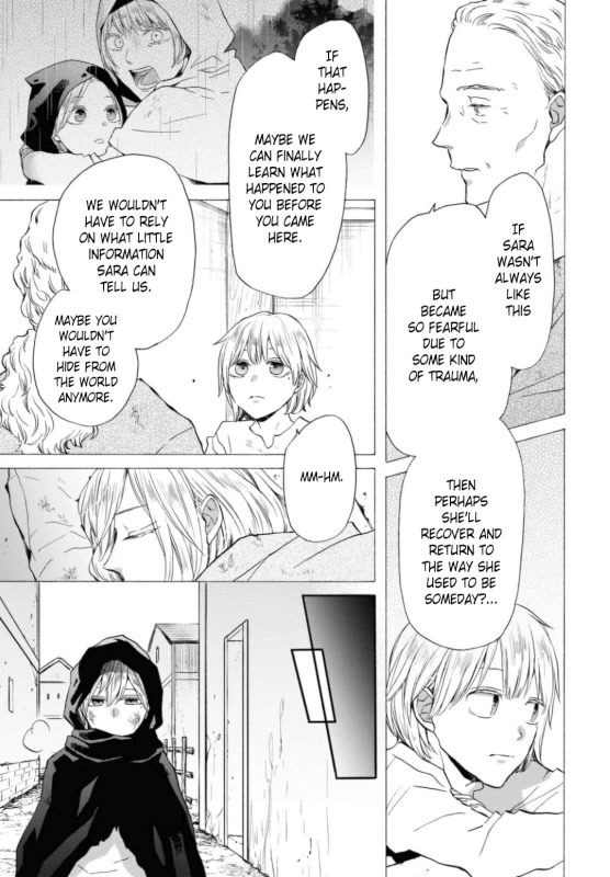 Bokura no Kiseki chapter 126 page 11