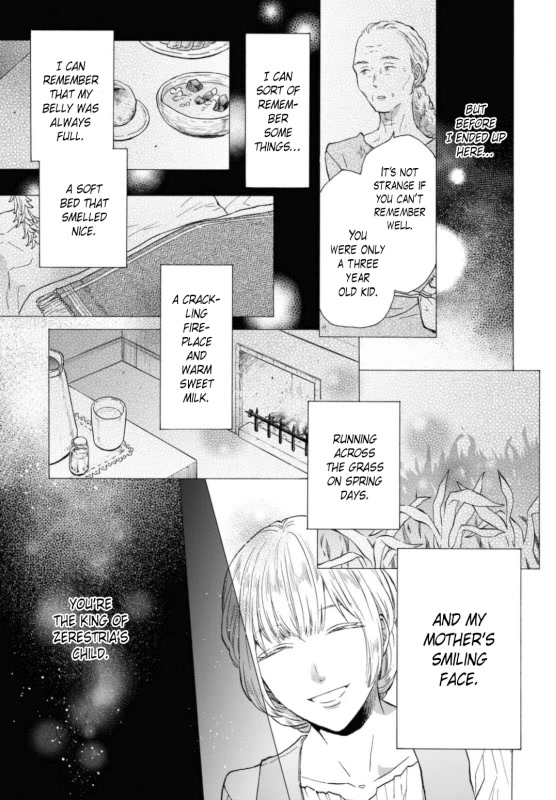 Bokura no Kiseki chapter 126 page 15