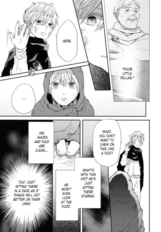 Bokura no Kiseki chapter 126 page 17