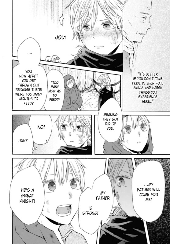 Bokura no Kiseki chapter 126 page 18