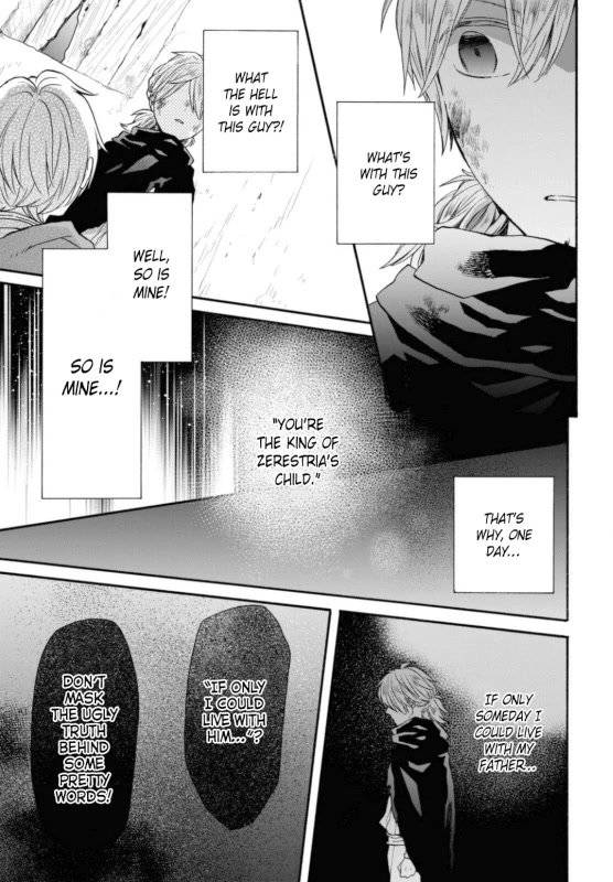 Bokura no Kiseki chapter 126 page 19