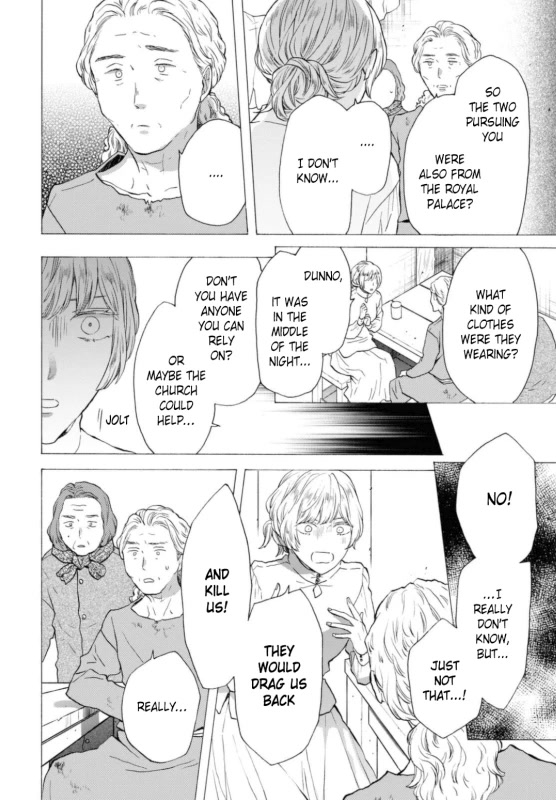 Bokura no Kiseki chapter 126 page 2