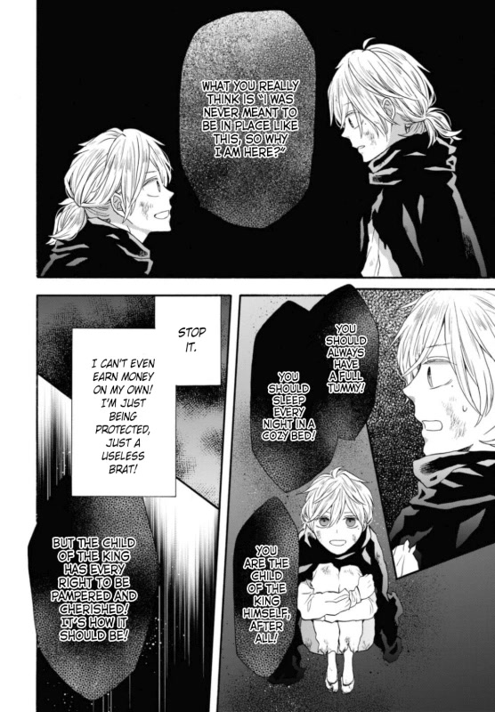 Bokura no Kiseki chapter 126 page 20