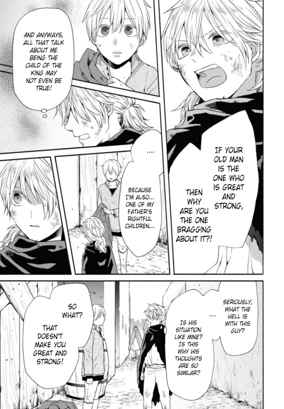 Bokura no Kiseki chapter 126 page 21