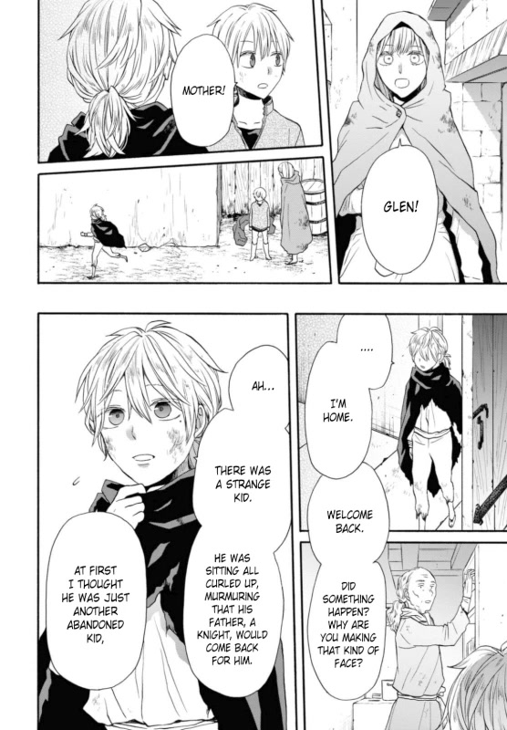 Bokura no Kiseki chapter 126 page 22