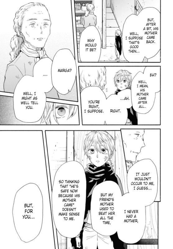 Bokura no Kiseki chapter 126 page 23