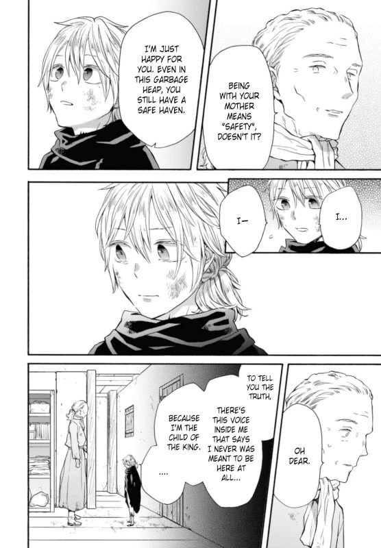 Bokura no Kiseki chapter 126 page 24