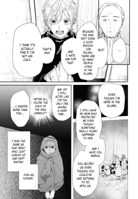 Bokura no Kiseki chapter 126 page 25