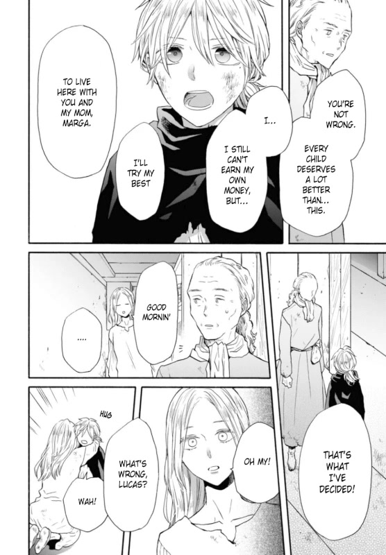 Bokura no Kiseki chapter 126 page 26