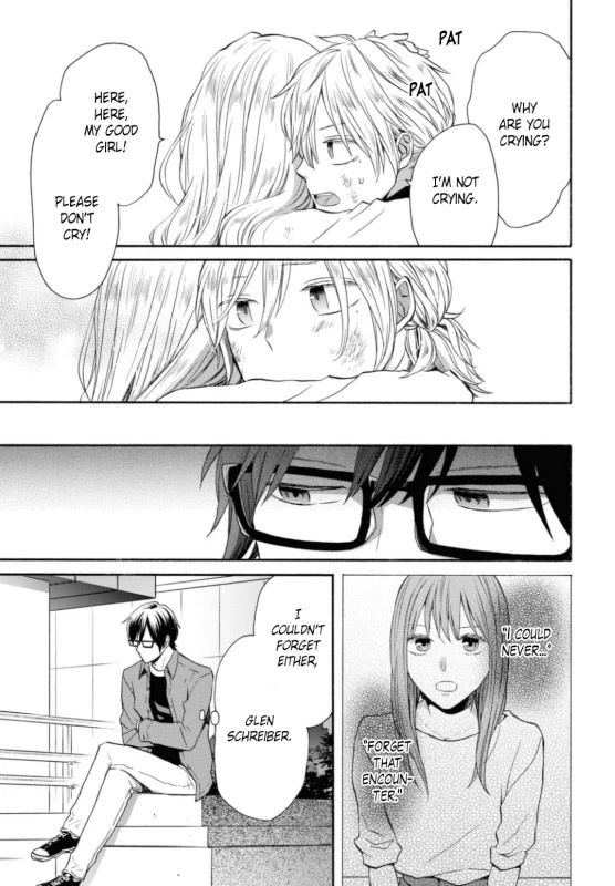 Bokura no Kiseki chapter 126 page 27