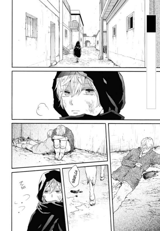 Bokura no Kiseki chapter 126 page 4