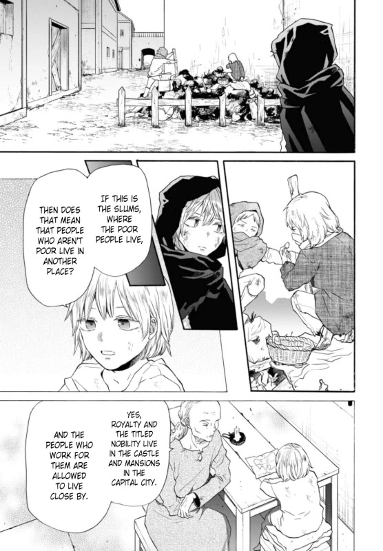 Bokura no Kiseki chapter 126 page 5