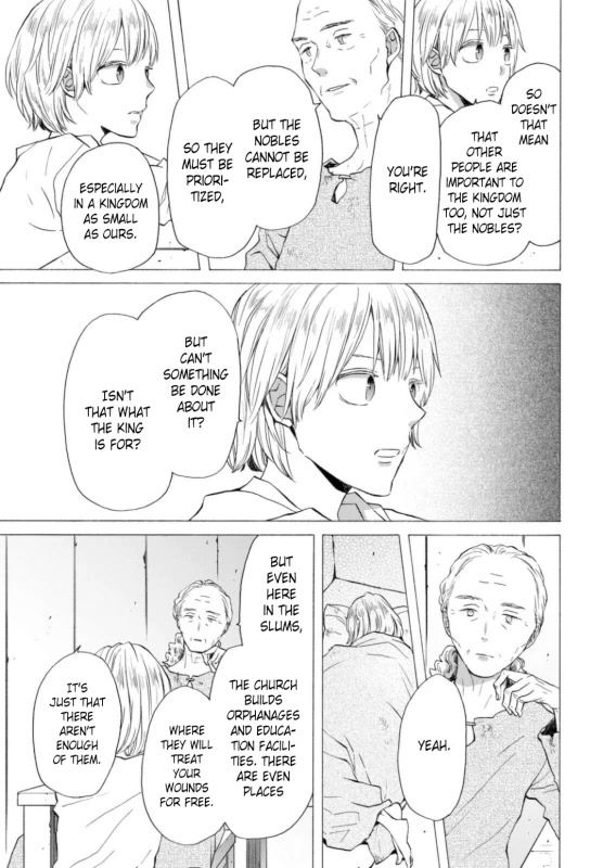 Bokura no Kiseki chapter 126 page 9