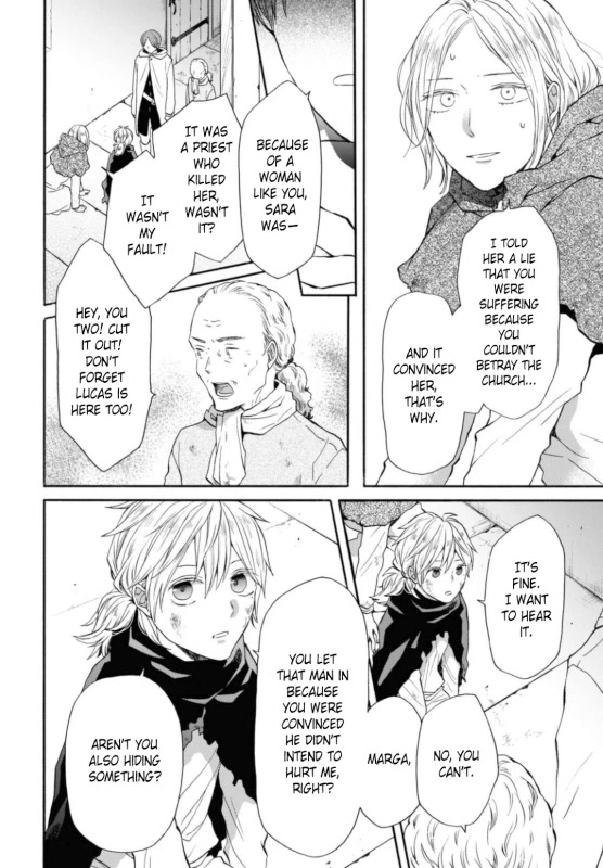 Bokura no Kiseki chapter 127 page 12