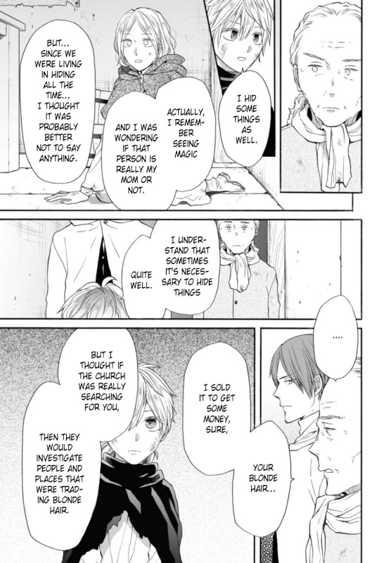 Bokura no Kiseki chapter 127 page 13