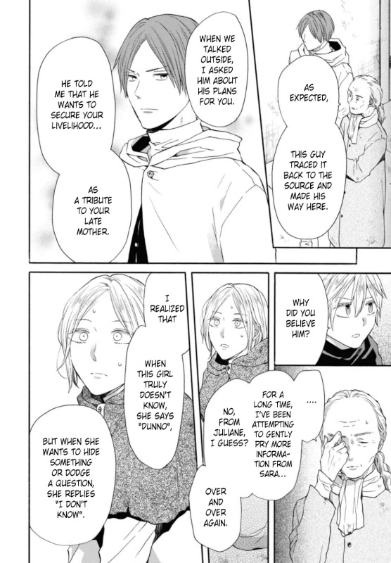 Bokura no Kiseki chapter 127 page 14