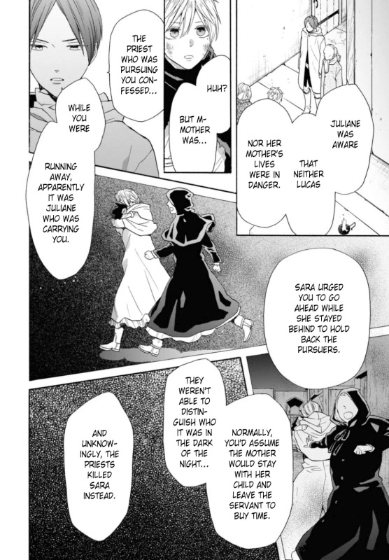 Bokura no Kiseki chapter 127 page 16