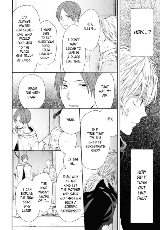 Bokura no Kiseki chapter 127 page 18