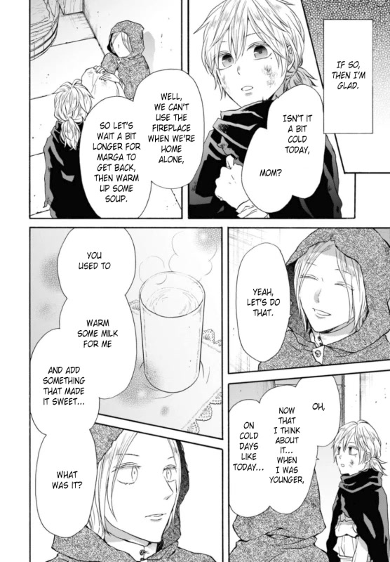 Bokura no Kiseki chapter 127 page 2