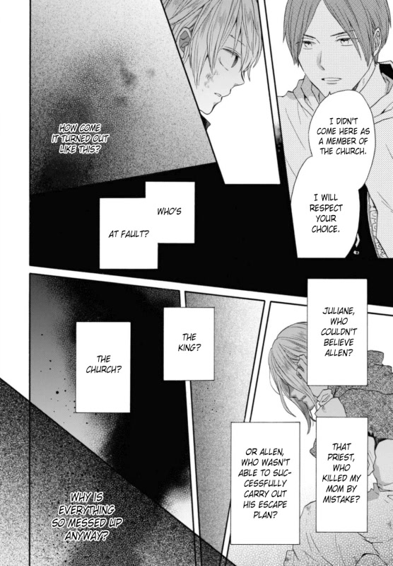 Bokura no Kiseki chapter 127 page 20