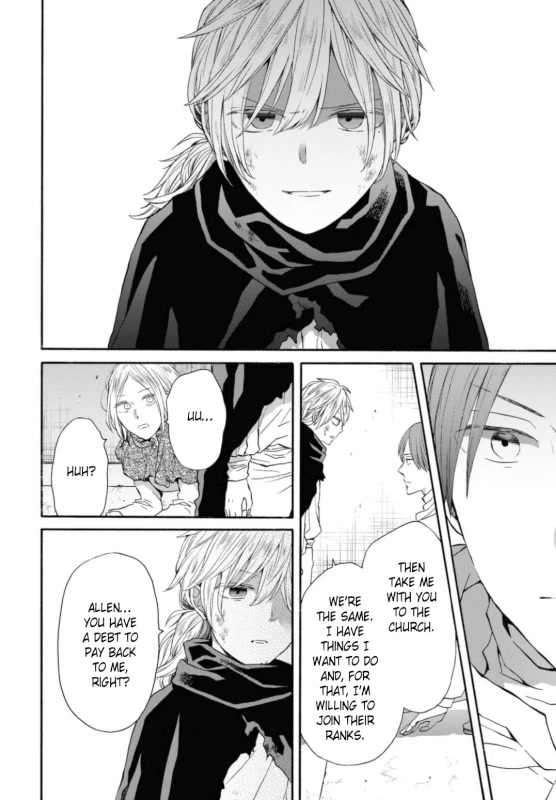 Bokura no Kiseki chapter 127 page 24