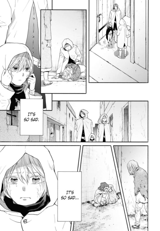 Bokura no Kiseki chapter 127 page 27