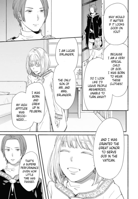 Bokura no Kiseki chapter 127 page 29