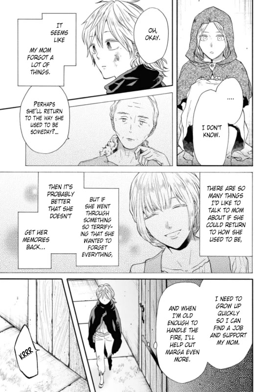 Bokura no Kiseki chapter 127 page 3