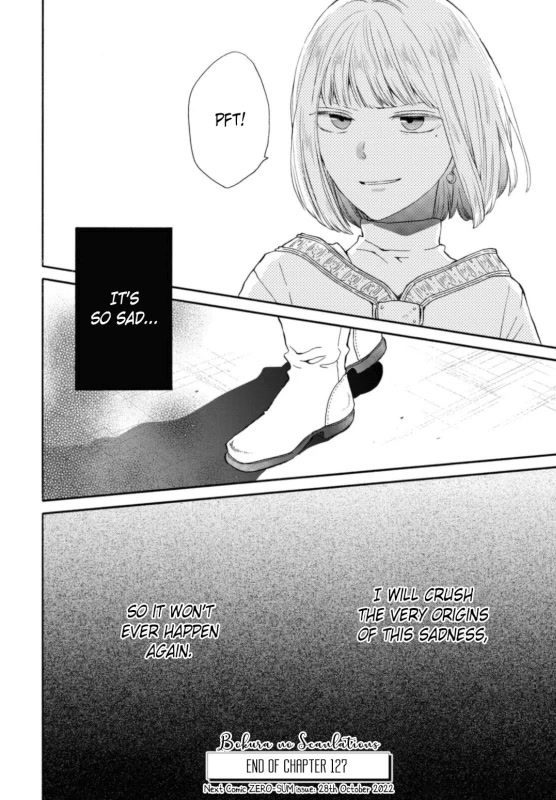 Bokura no Kiseki chapter 127 page 30